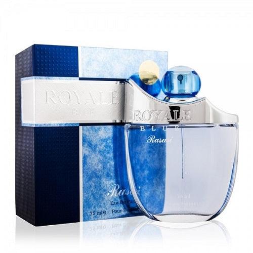 Rasasi Royal Blue EDT 75ml Perfume For Men - Thescentsstore